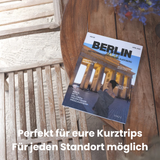 Reise Magazin Geschenk