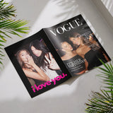 Birthday Magazin Geschenk