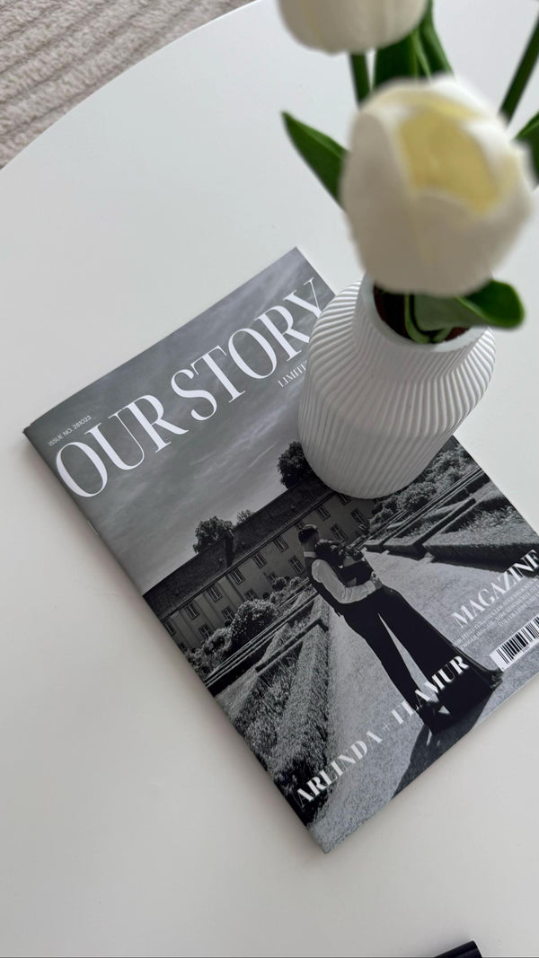 personalisiertes magazin als geschenk