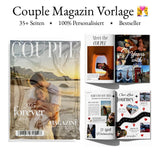 Couple Magazin Geschenk